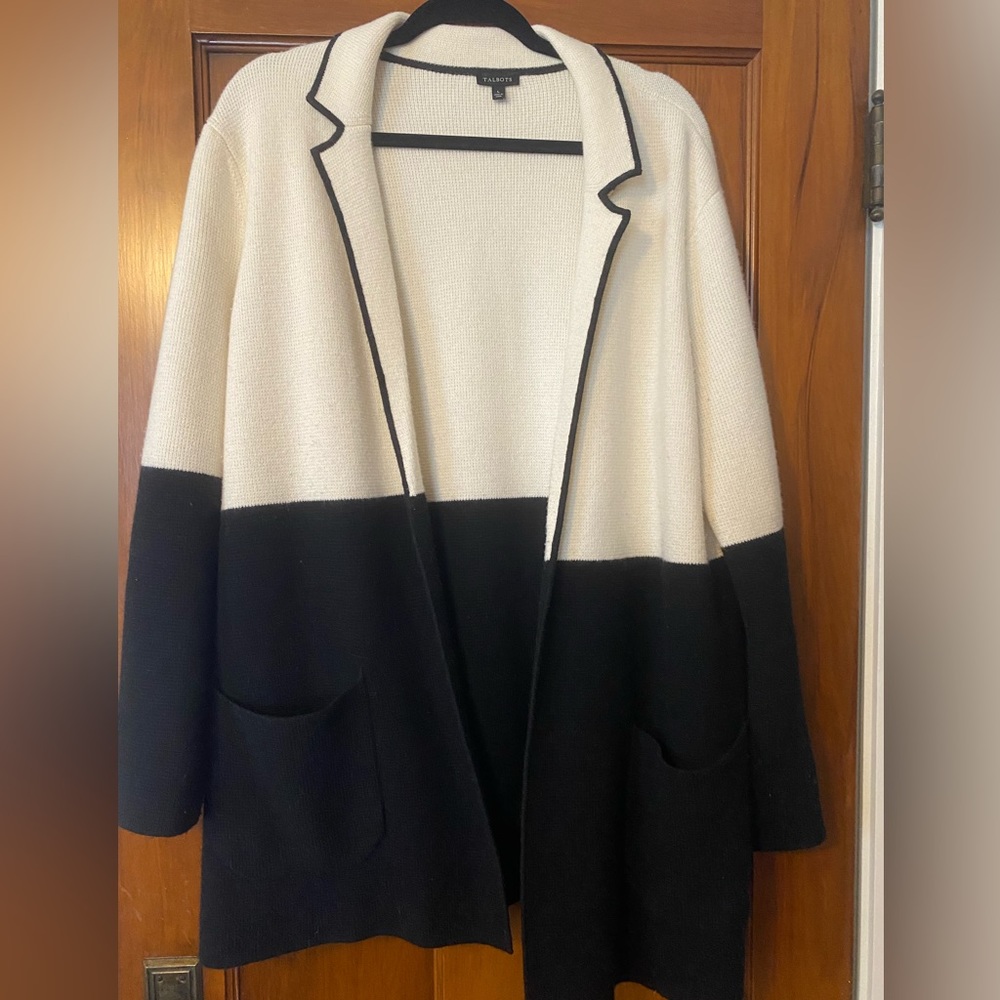 Talbots Heavyweight Sweater